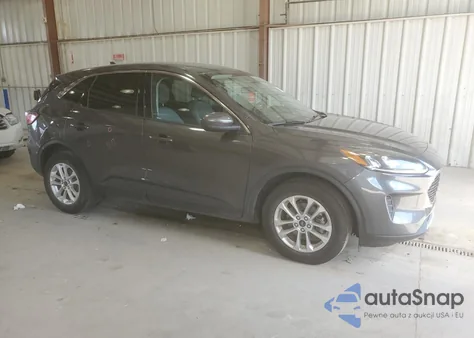 2020 Ford Escape Se из США, поврежденный, VIN 1FMCU0G68LUB59028